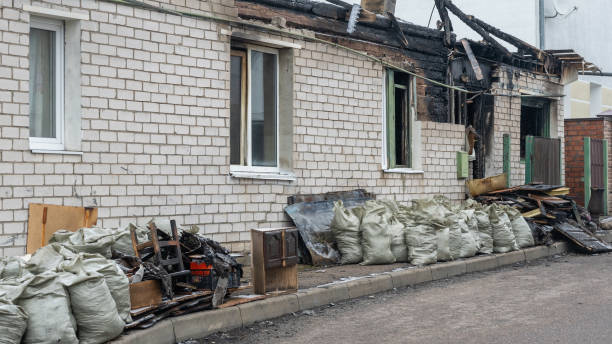 24/7 Emergency Odor Removal experts in Andover, MN