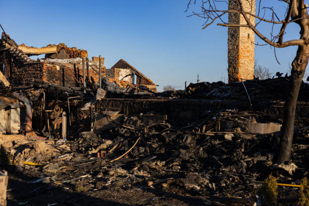 Reliable Odor Removal contractor in Andover, MN by Meridian Smoke Damage
