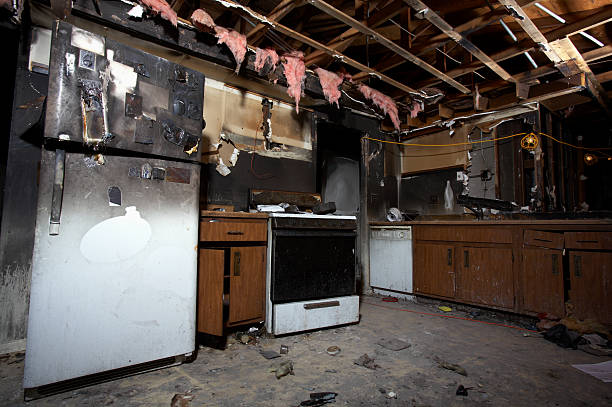 Licensed Odor Removal service in Andover, MN - Meridian Smoke Damage